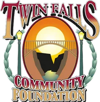 Twin Falls Community Foundation Logo